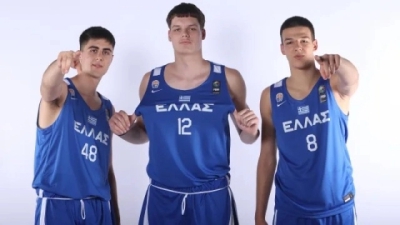 «Τζάμπολ» στο Eurobasket U16: Πρεμιέρα με Ελλάδα - Ισραήλ