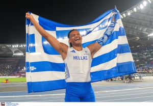 Εμμανουήλ Καραλής: «Με ξεμάτιασε όλη η Ελλάδα, ευχαριστώ τον κόσμο!»