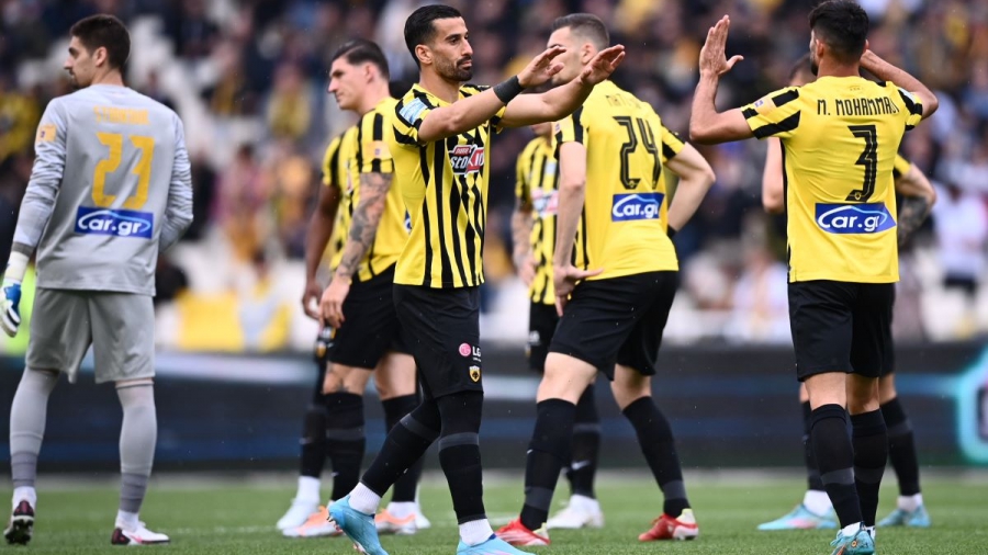 AEK: Κόντρα στον Παναθηναϊκό δεν ήρθε η νίκη, αλλά το «τέλος» ενός αρνητικού, περσινού déjà vu! (video)