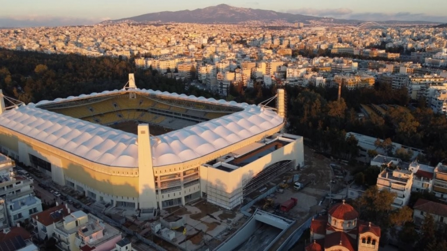 ΑΕΚ: Φιλικό με Ρεάλ ή Μπαρτσελόνα και τον Οικουμενικό Πατριάρχη Βαρθολομαίο θέλει στα εγκαίνια του γηπέδου της!