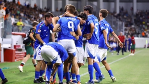EURO 2024 U17: Και στο τέλος το παίρνουν οι… Ιταλοί (3-0 τους Πορτογάλους)!