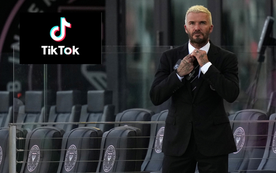 MLS: Κορυφή στο TikTok για την Ίντερ Μαϊάμι