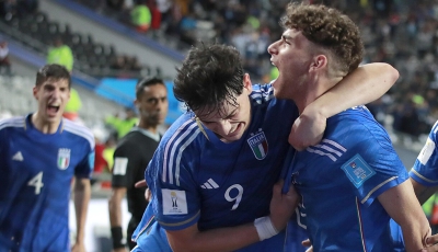Κερδίζει με άνεση η Ιταλία στην πρεμιέρα του EURO U19 και διπλασιάζει στη Novibet!