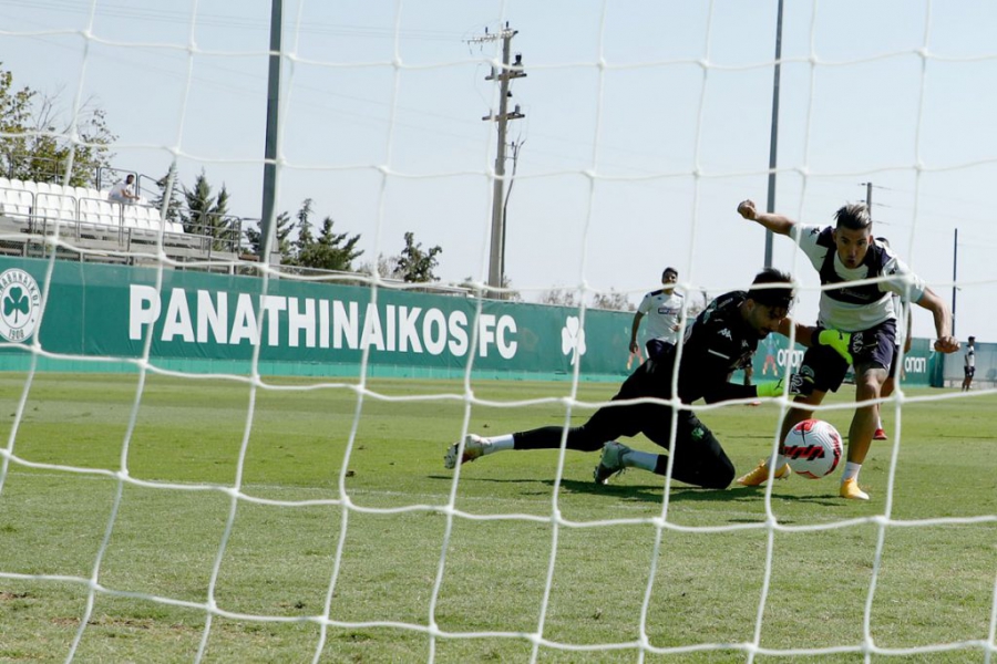 Παναθηναϊκός: «Πάνοπλος» κόντρα στον Άρη