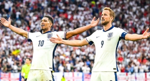 Η Αγγλία «αναστήθηκε», το γύρισε και είναι στους «8» του EURO 2024: Την έσωσε ο Μπέλιγχαμ, «καθάρισε» ο Κέιν! (video)