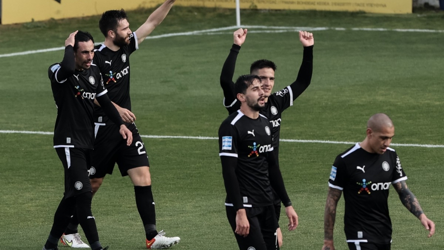 ΟΦΗ – Βόλος 2-1: Τεράστια νίκη για τους Κρητικούς και «άλμα» εξάδας! (video)