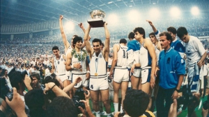 Ευρωμπάσκετ 1987: Το ονειρικό παραμύθι που «γέννησε» το ελληνικό μπάσκετ! (video)