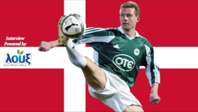 Ο Γιαν Μικάελσεν στο BN Sports: «Δύσκολος ο όμιλος, αλλά η Δανία θα προκριθεί – Αξέχαστο το νταμπλ με τον Παναθηναϊκό!» (video)