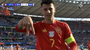 Ο Μοράτα το κάνει ξανά: Γκολ με την Ισπανία σε EURO, για 7η φορά στην καριέρα του! (video)