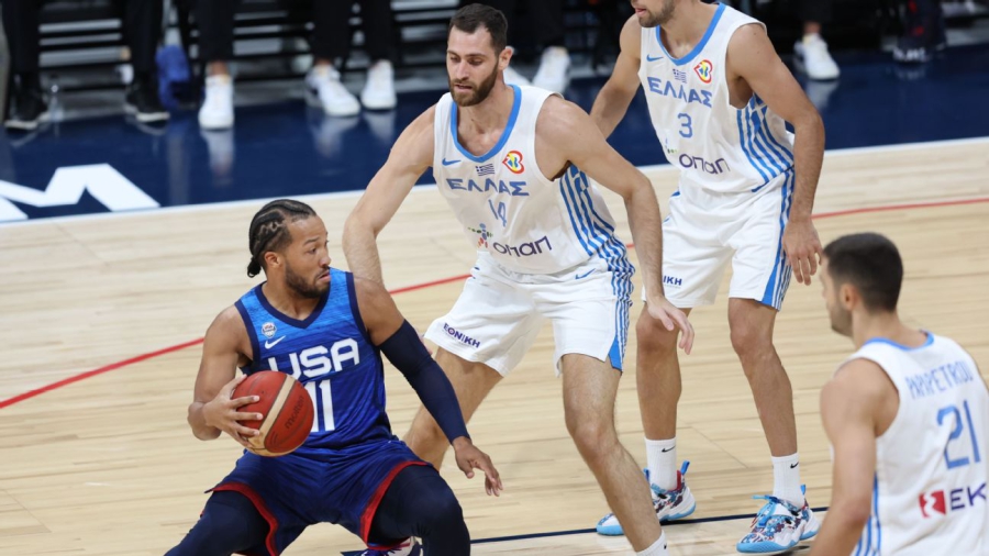 Η Team USA νικάει με… ευρύ σκορ και «πληρωνόμαστε» από τη Novibet