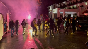 ΑΕΚ: Αποθέωση στα Γιάννενα από τον κόσμο της (pics)