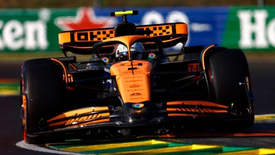«Απλησίαστη» η McLaren για το 1-2: Ο… ιπτάμενος Νόρις πήρε την pole position στην Ουγγαρία!
