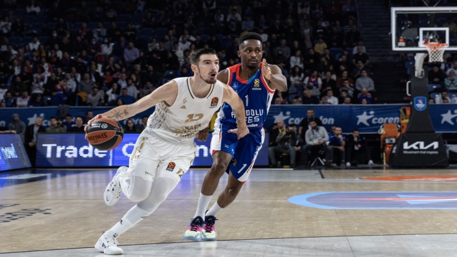 EuroLeague Day 17: Γλύτωσε το... κάζο η Εφές, «σίφουνας» η Ρεάλ, άλωσε τη Βαλένθια ο Αστέρας!