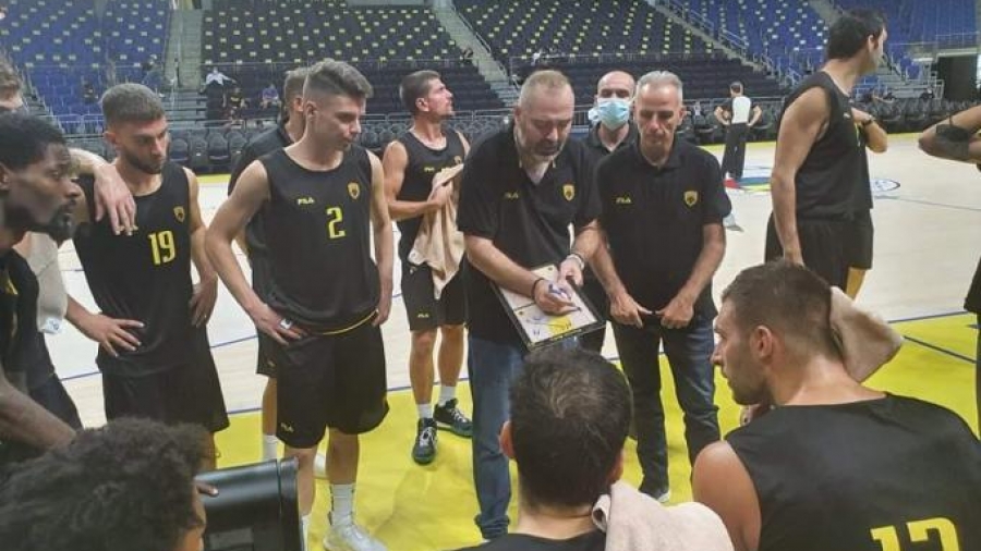 Μπαχτσεσεχίρ - ΑΕΚ 80-79: Έδειξε καλό πρόσωπο στην «Ulker Arena» αλλά ηττήθηκε στις λεπτομέρειες η Ένωση