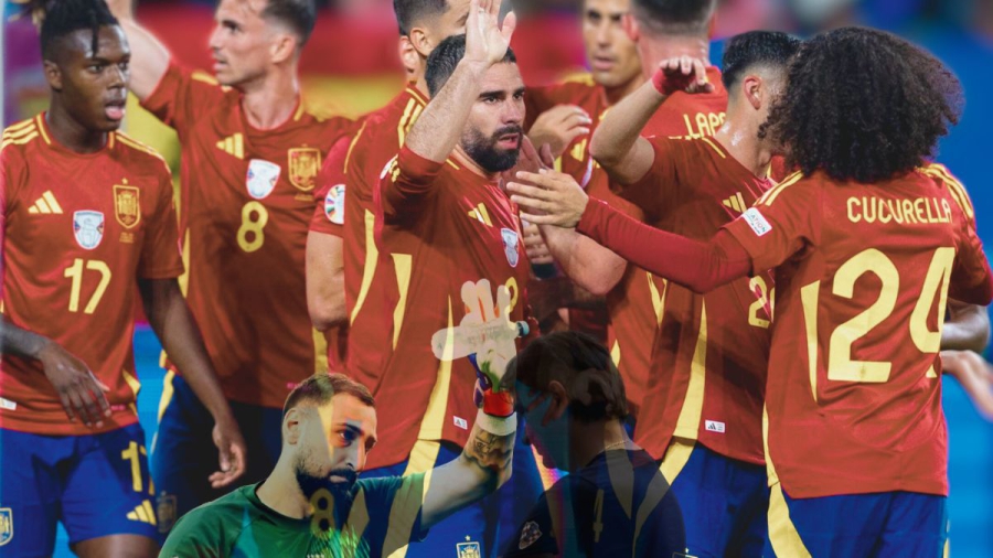 Το «παράδοξο» της Ισπανίας: Πώς τα δύο ματς με Κροατία και Ιταλία, έδειξαν ότι έμαθε να… προσαρμόζεται! (video)