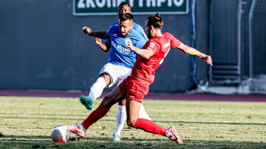 Κηφισιά-Παναχαϊκή 1-1: Ανοικτοί λογαριασμοί και στην Πάτρα η πρόκριση!