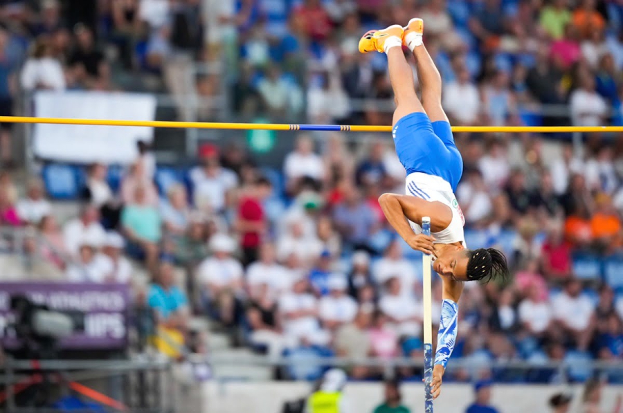 Diamond League: Στην 4η θέση ο Εμμανουήλ Καραλής στο Παρίσι!