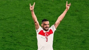 «Σάλος» στο EURO 2024: O Ντεμιράλ πανηγύρισε με τον χαιρετισμό των «Γκρίζων Λύκων»! (video)