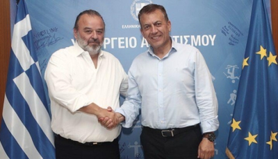 ΑΕΚ: Συναντήθηκε με τον Γιάννη Βρούτση ο Μάριος Ηλιόπουλος!