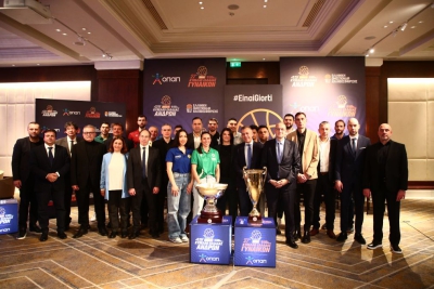 Όσα δήλωσαν οι πρωταγωνιστές του Final-8 του Κυπέλλου Ελλάδας!