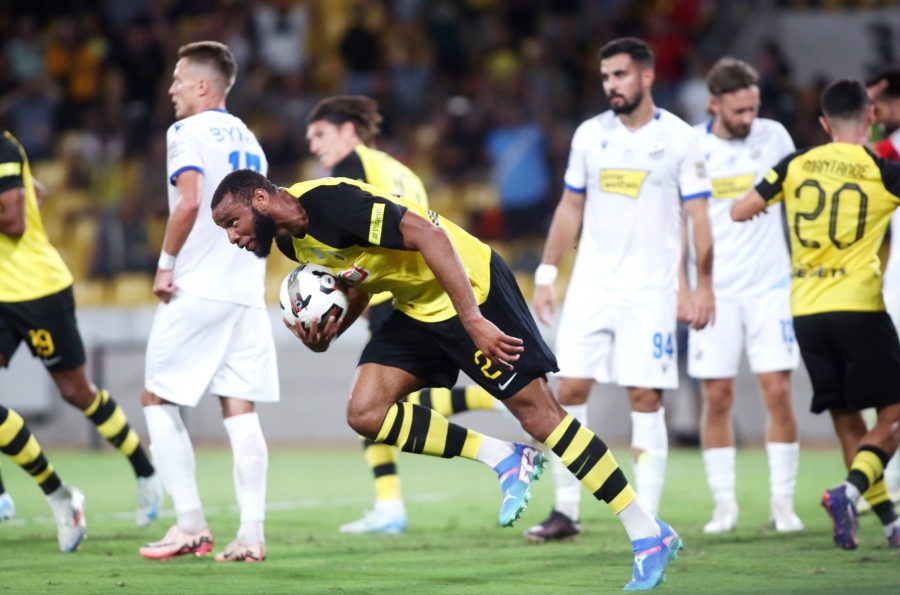 H AEK «ξεσπάει» κόντρα στον Λεβαδειακό και εμείς «διπλασιάζουμε» στην Interwetten!  