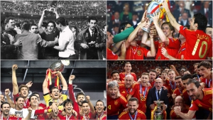 «Campeones στο αίμα τους»: Στα EURO, σαν την Ισπανία καμία, με… εκκίνηση 60 χρόνια πριν! (video)