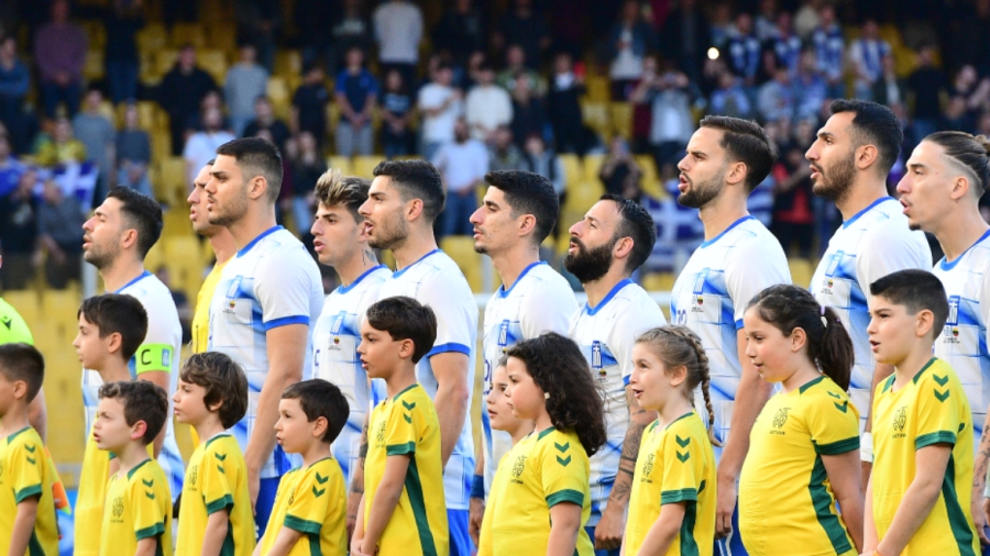 Ελλάδα - Ιρλανδία 2-1 (Τελικό): LIVE η αναμέτρηση της Εθνικής για τα προκριματικά του EURO 2024 (video)