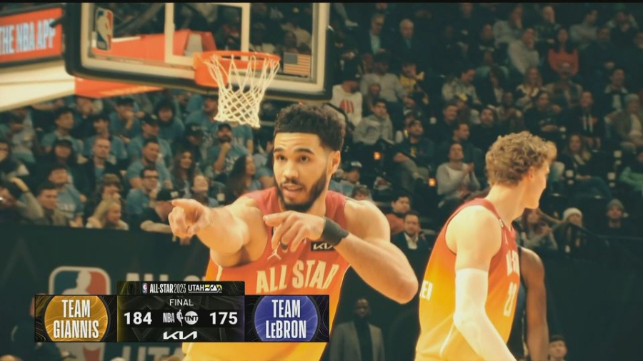 NBA All Star Game: Ο MVP Τέιτουμ, ο game-winner Λίλαρντ, και ο... κοιμισμένος Λούκα Ντόντσιτς! (video)