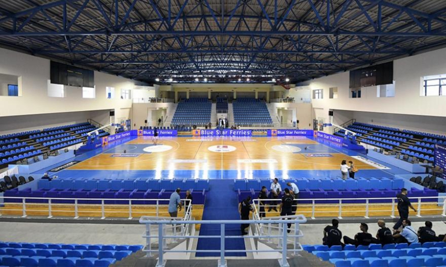 Το Nick Galis Tournament θα πραγματοποιηθεί χωρίς κόσμο