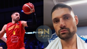 Ο Νίκολα Βούτσεβιτς στο BN Sports: «Ο Κέντρικ Ναν είναι φοβερός – Ο Παναθηναϊκός άξιζε την EuroLeague!»