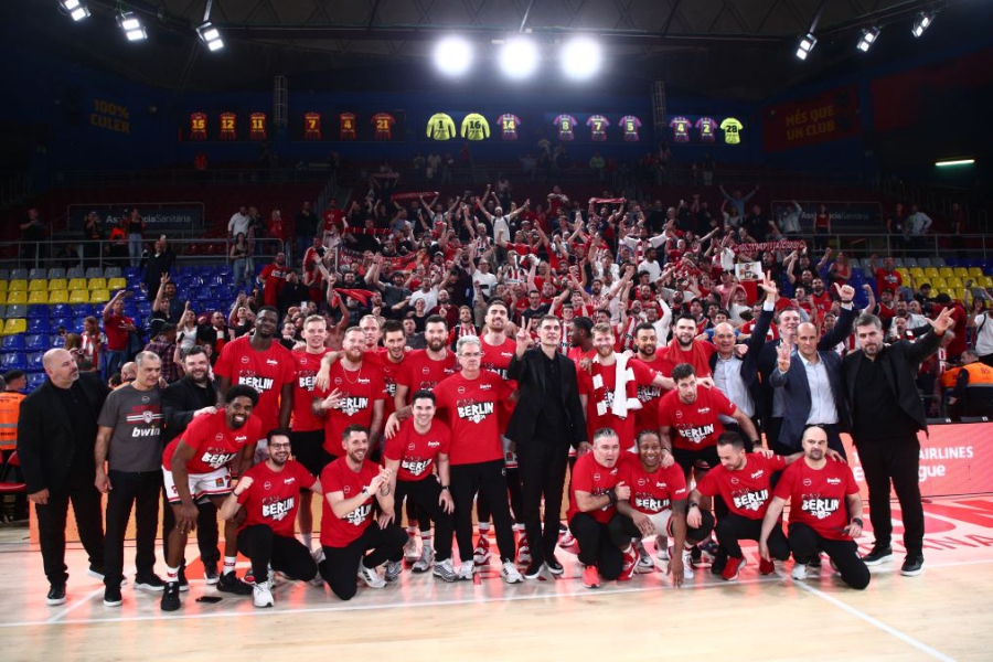 Τα highlights της επικής πρόκρισης του Ολυμπιακού στο Final Four του Βερολίνου! (video)