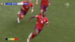 Το πρώτο της Ελβετίας στο φετινό EURO: «Μαγική» κάθετη, μετράει το γκολ του Ντούα! (video)