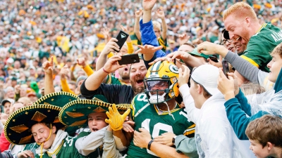 Μέτοχος σε ομάδα του NFL; Οι Green Bay Packers δίνουν και πάλι την ευκαιρία μετά από 10 χρόνια!