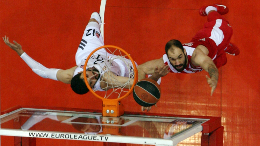 Euroleague Playoffs #Game5: Ο αήττητος Μίροτιτς και το ρεκόρ του Σπανούλη