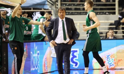 Αταμάν: «Ουσιαστικά πήραμε την πρώτη θέση – Συνεχίζουμε στην EuroLeague»