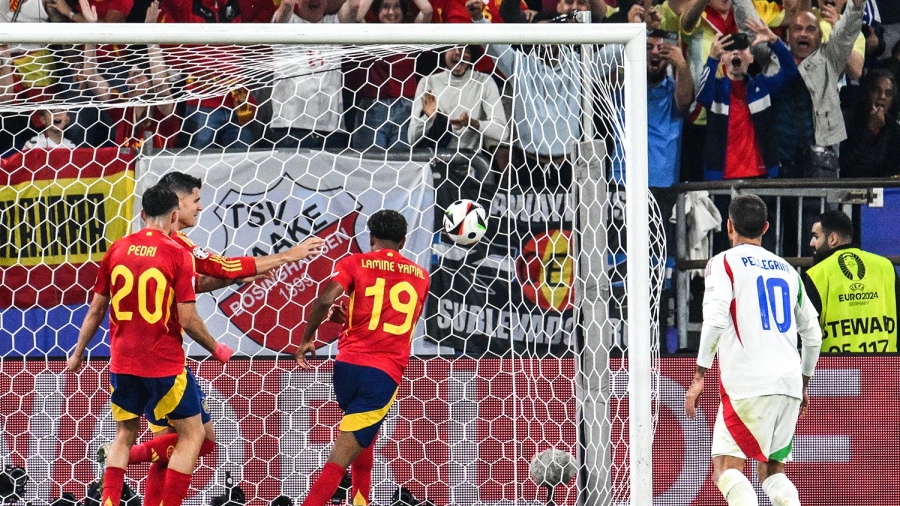 Νίκη και πρόκριση: Η Ισπανία «πάτησε» την Ιταλία, ο Ντοναρούμα της στέρησε έναν ακόμη… θρίαμβο! (video)