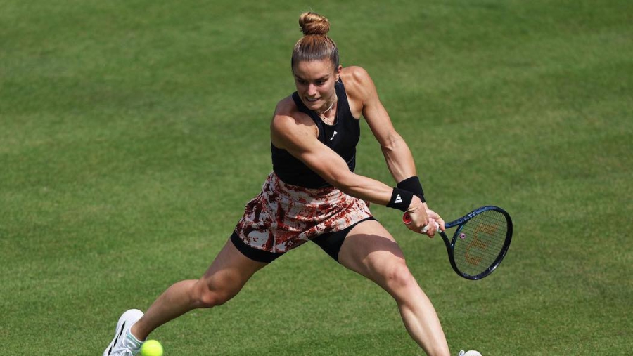 Δύσκολη η πρεμιέρα της Σάκκαρη στο Wimbledon για να τριπλασιάσουμε στην Betshop