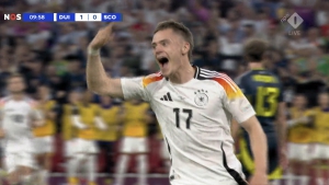 «Έντεκα λεπτά στο... EURO 2024, ήταν αρκετά!»: Βιρτς και 1-0 η Γερμανία κόντρα στη Σκωτία! (video)