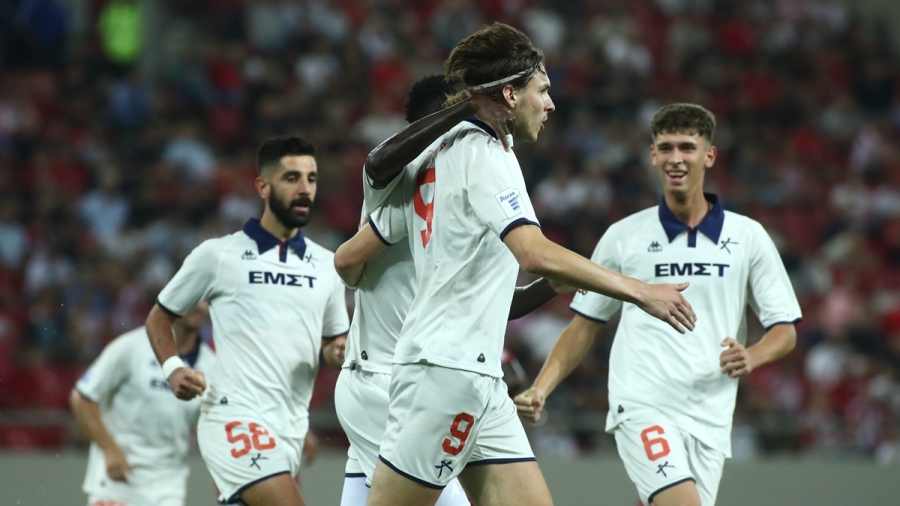 «Θυμάσαι τότε που…»: Η Athens Kallithea σκόραρε στη Super League 18 χρόνια μετά και «σόκαρε» τον Ολυμπιακό!