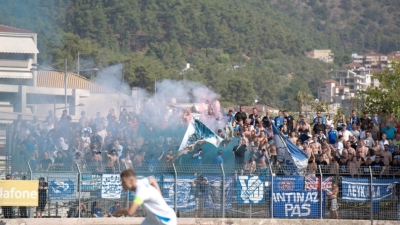 Ο ΠΑΣ Γιάννινα κέρδισε με… 11-0 εκτός έδρας, ο Πανθρακικός έβαλε εννιά και η Καλαμάτα πέρασε από την Κρήτη!