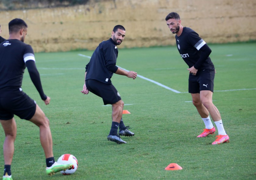 ΟΦΗ: Με Γιάννου, Στάικο και… απουσίες η αποστολή