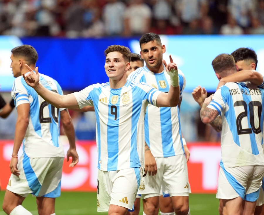 «Καθάρισε» στο δεύτερο μέρος η Αργεντινή, 2-0 τον Καναδά στην πρεμιέρα του Copa America! (video)