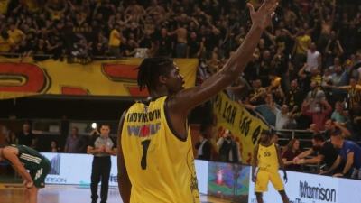 Basket League: Γκούντγουιν ο MVP της πρώτης εβδομάδας!