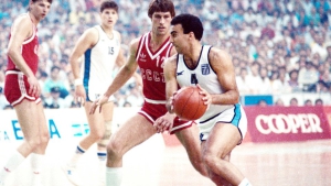 Γκάλης για τον θρίαμβο του 1987: «Δεν ήμασταν οι πρώτοι που έπαιξαν μπάσκετ στην Ελλάδα, ήμασταν οι πρώτοι που πιστέψαμε και το πετύχαμε!» 